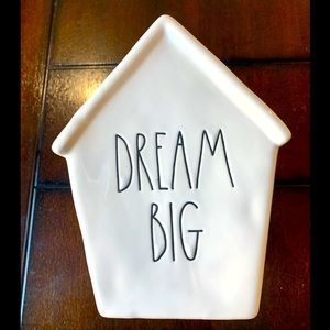 ＲＡＥ ＤＵＮＮ ♥ DREAM BIG ♥ Piggy bank, coin bank. NEW